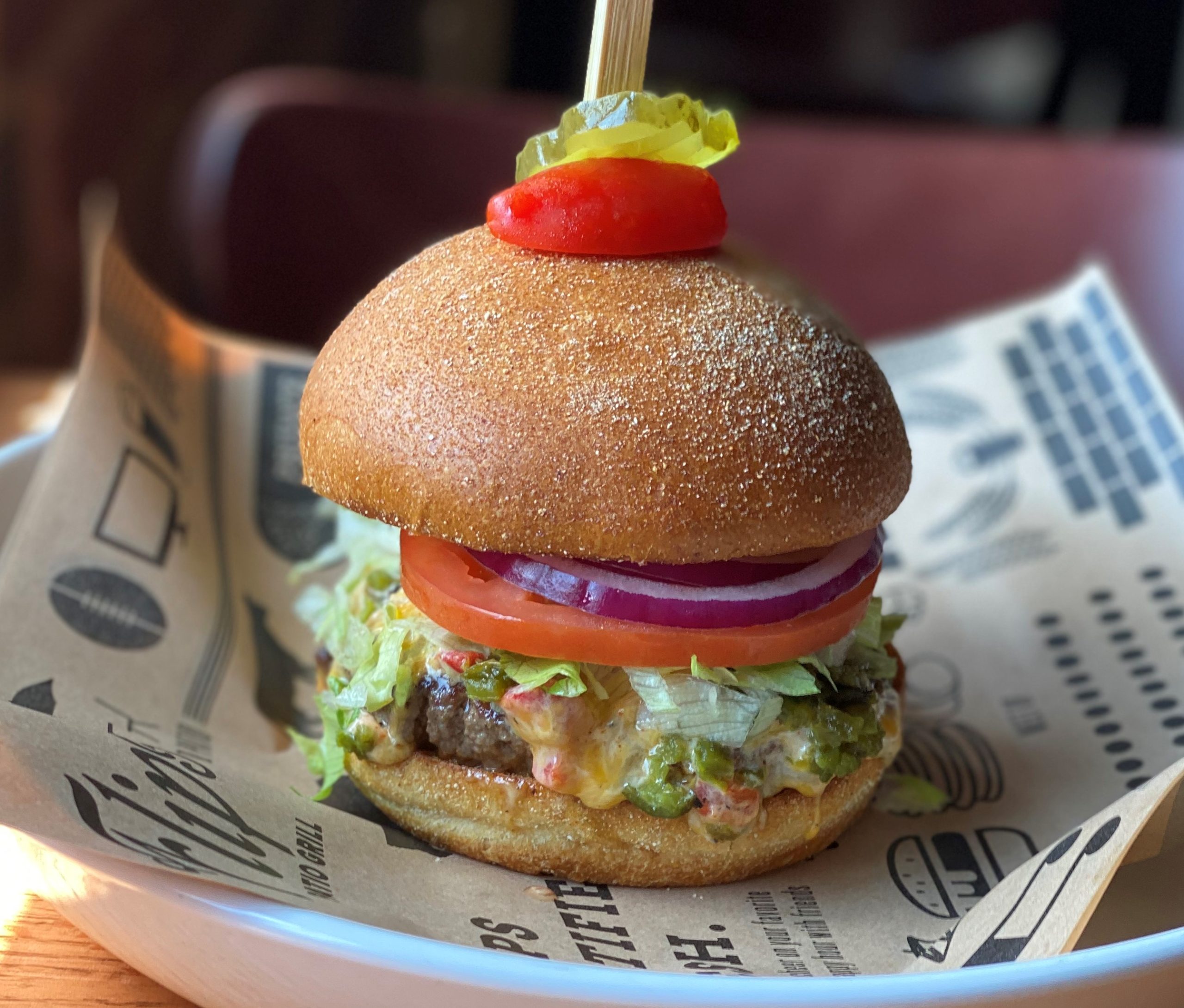 Specials Flips Patio Grill