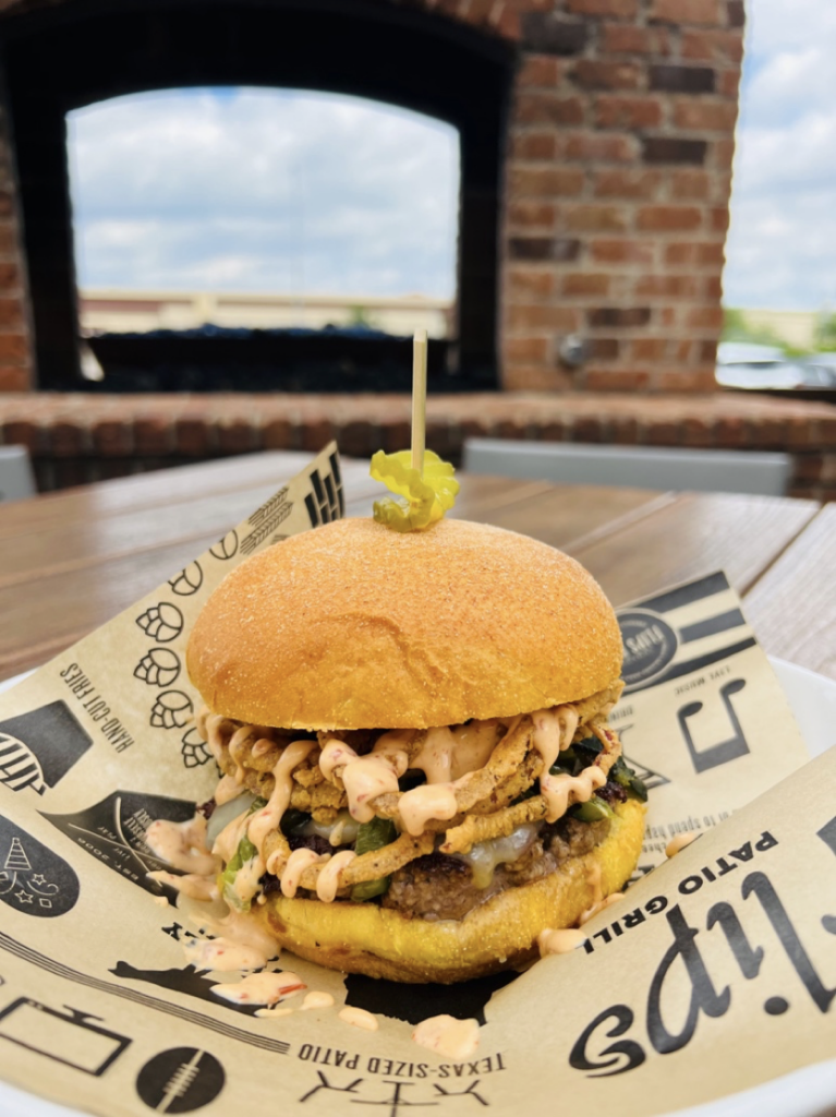 Specials Flips Patio Grill