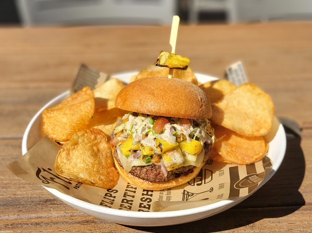 20250331_154703 Buffalo Bleu burger
